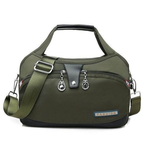 Multifunctional Crossbody Bag with Multiple Compartments – Organize Your Essentials Effortlessly