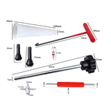 Tire Valve Tool Set - Fast Valve Replacement