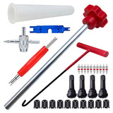 Tire Valve Tool Set - Fast Valve Replacement