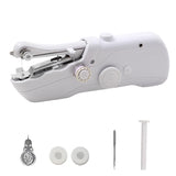 Portable Handheld Sewing Machine – Electric, 3 Speeds & Cordless Design