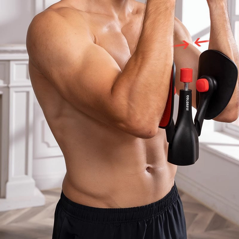Thigh Master Trainer – Adjustable 7–16kg Resistance, Steel Spring & Non-Slip Pads