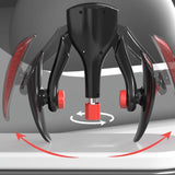 Thigh Master Trainer – Adjustable 7–16kg Resistance, Steel Spring & Non-Slip Pads