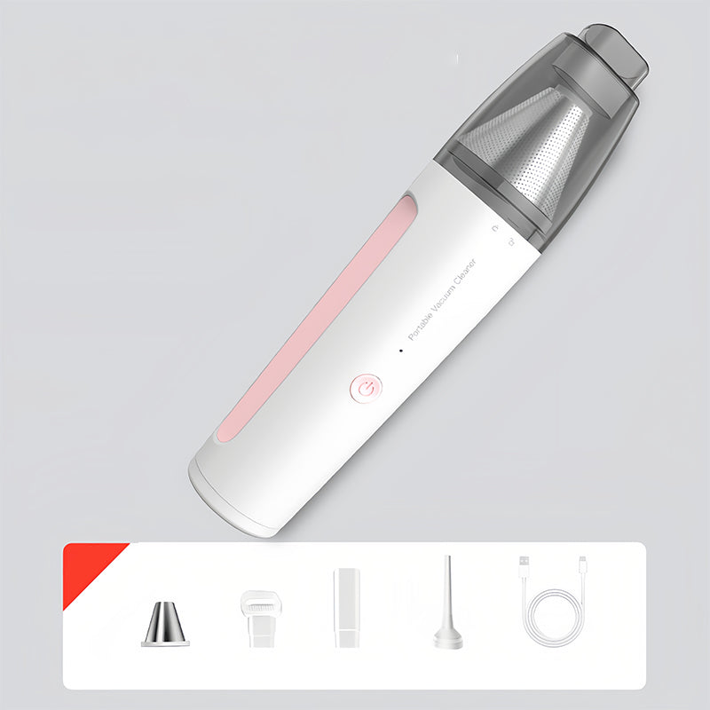 Enhanced Product Title: **4-in-1 Akku Handstaubsauger mit Zubehör – Kabelloser Staubsauger für vielseitige Reinigung** 

This title includes relevant keywords while providing clarity on the product's features and benefits, which can help improve visibilit