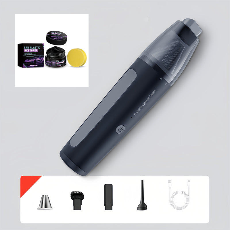 Enhanced Product Title: **4-in-1 Akku Handstaubsauger mit Zubehör – Kabelloser Staubsauger für vielseitige Reinigung** 

This title includes relevant keywords while providing clarity on the product's features and benefits, which can help improve visibilit