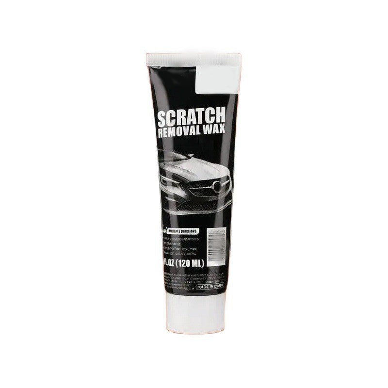 Car Scratch Remover Wax – 120ml, Swirl & Oxidation Repair for All Paint