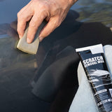 Car Scratch Remover Wax – 120ml, Swirl & Oxidation Repair for All Paint