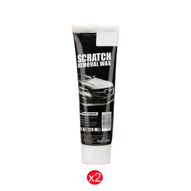 Car Scratch Remover Wax – 120ml, Swirl & Oxidation Repair for All Paint