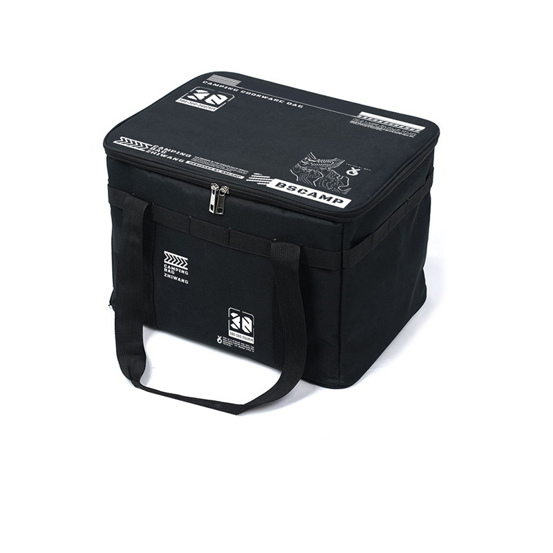 Water-Resistant Outdoor Gear Bag – Oxford 900D, PVC Base & 30L/42L, 40kg Capacity