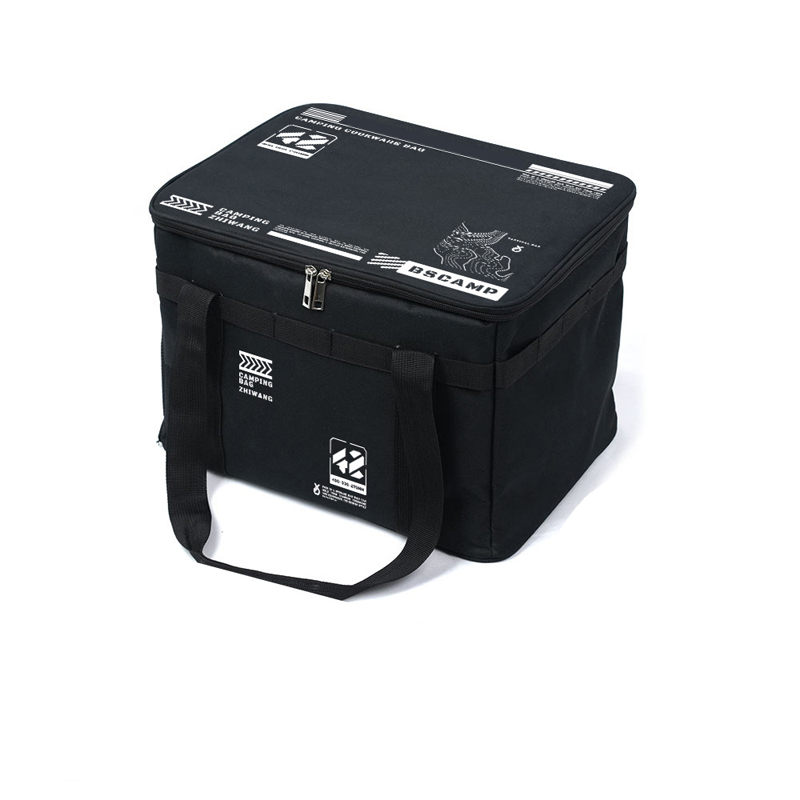 Water-Resistant Outdoor Gear Bag – Oxford 900D, PVC Base & 30L/42L, 40kg Capacity