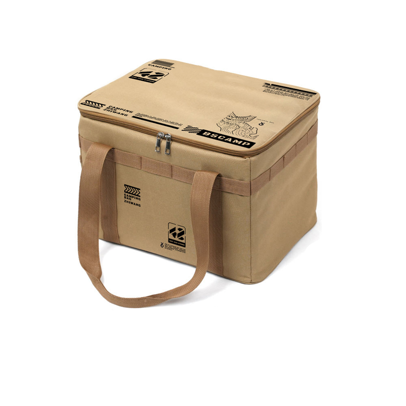 Water-Resistant Outdoor Gear Bag – Oxford 900D, PVC Base & 30L/42L, 40kg Capacity