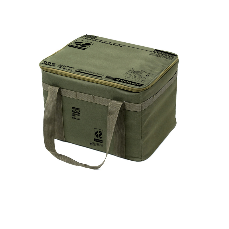 Water-Resistant Outdoor Gear Bag – Oxford 900D, PVC Base & 30L/42L, 40kg Capacity