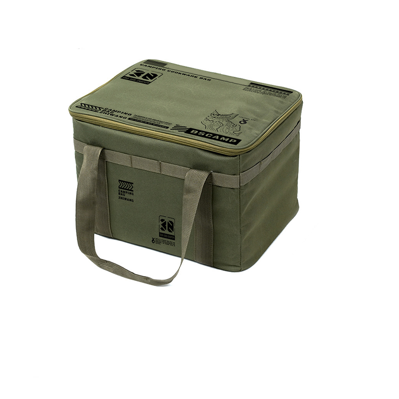 Water-Resistant Outdoor Gear Bag – Oxford 900D, PVC Base & 30L/42L, 40kg Capacity