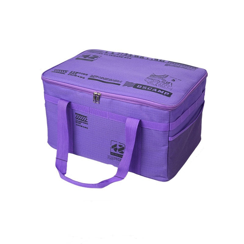 Water-Resistant Outdoor Gear Bag – Oxford 900D, PVC Base & 30L/42L, 40kg Capacity