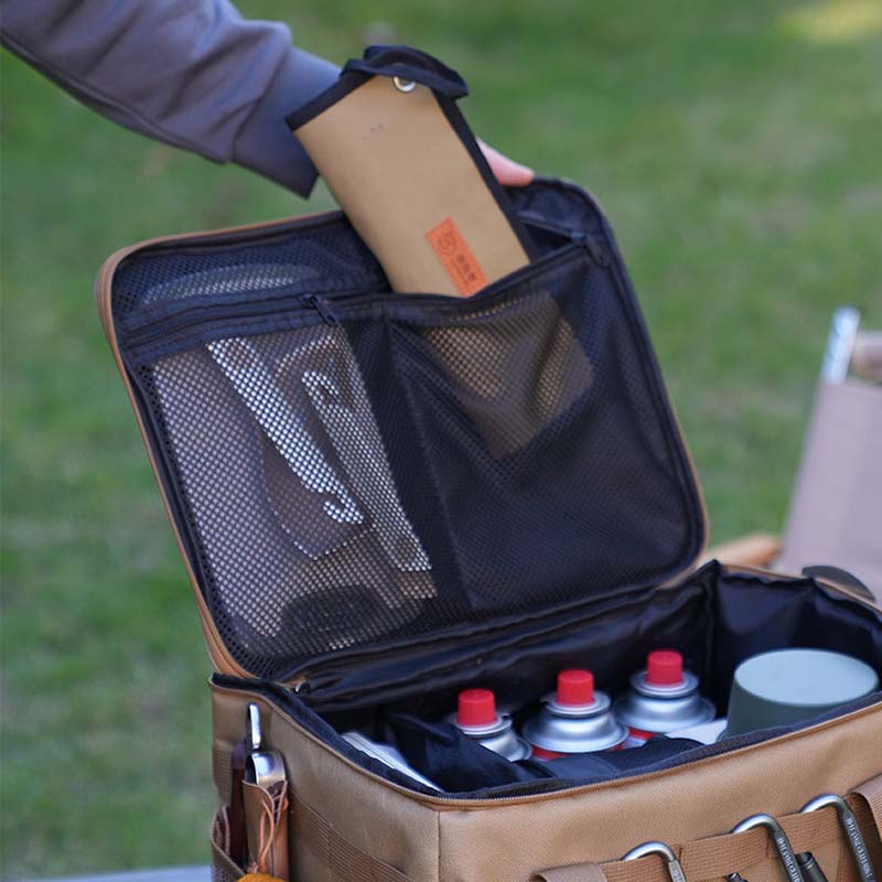 Waterproof Camping Storage Bag – Oxford 900D, 30L/42L Sizes & 40kg Capacity