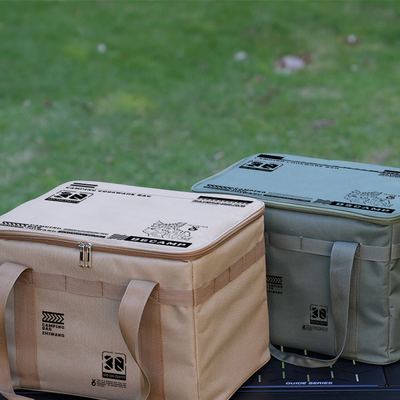 Waterproof Camping Storage Bag – Oxford 900D, 30L/42L Sizes & 40kg Capacity