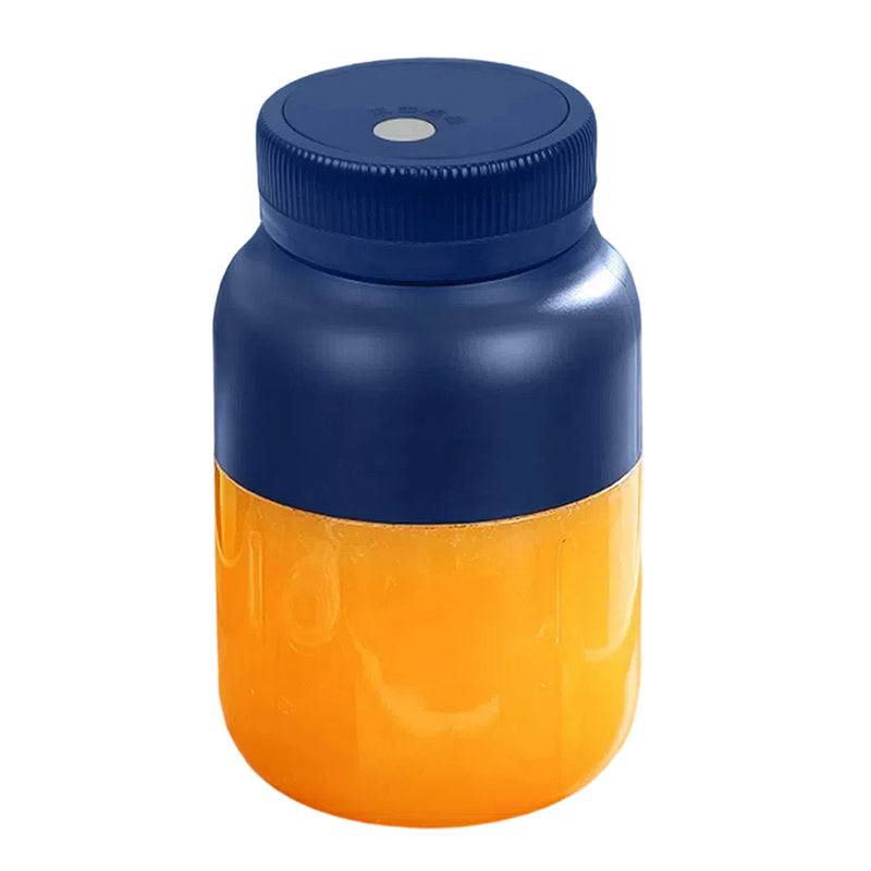 Portable Smoothie Blender – 800ml, USB-C Rechargeable, 80W & Stainless Steel Blades