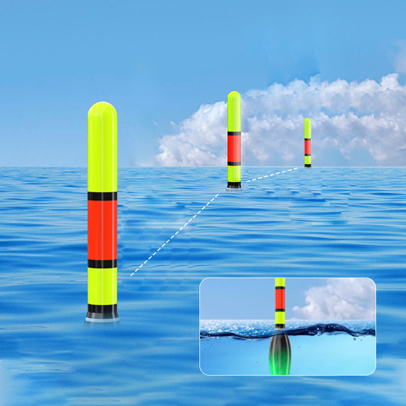 Fishing Rod Set – Automatic Depth-Finding, 100m Line & Glow Float