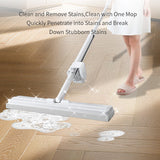 Concentrated Floor Cleaning Tablets – 30-Pack, 5 Colors & Multi-Surface