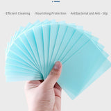 Concentrated Floor Cleaning Tablets – 30-Pack, 5 Colors & Multi-Surface