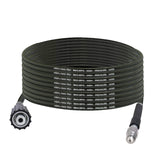Pressure Washer Drain Cleaning Hose – Stainless Steel Nozzle, 5–10m & Universal Fit