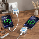 USB-C Wall Charger – 140W PD3.1, Auto Shut-Off & Smart LED Indicator
