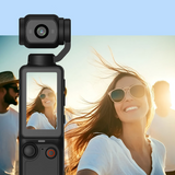 Pocket Action Camera – 1080P, 1.9-Inch Touchscreen & 170° Wide Angle