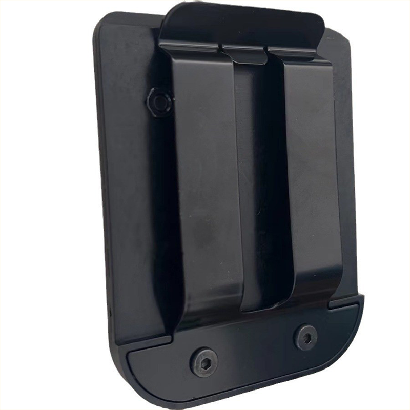 Magnetic Tool Holder – Belt Clip, Strong Magnet & Nylon for Screws & Bits