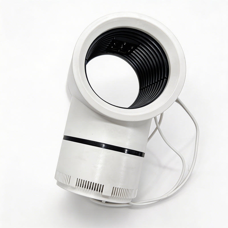 USB Mosquito Killer Lamp – 365nm UV, 360° Suction & 25dB Quiet