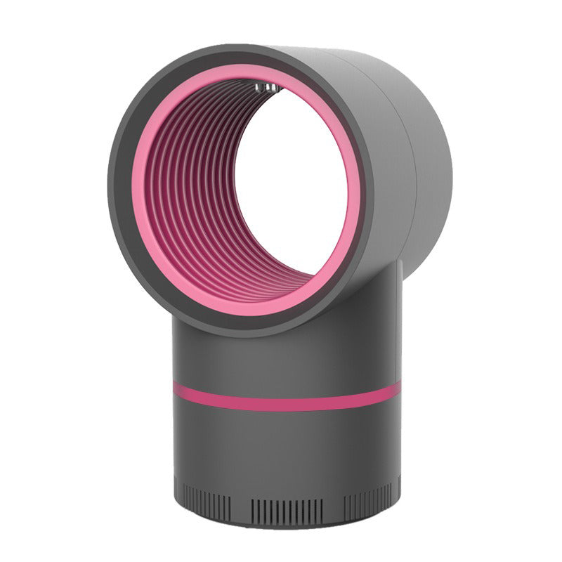 USB Mosquito Killer Lamp – 365nm UV, 360° Suction & 25dB Quiet