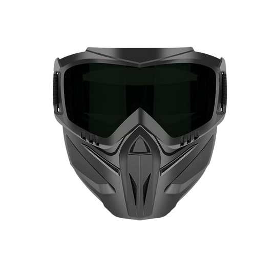 Safety Goggles – Removable Face Shield, Anti-Fog Vents & Polycarbonate Lens