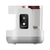 Electric Makeup Brush Cleaner – UV Light Sterilizer, 850 RPM Sonic & USB Powered