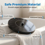 Floating Solar Water Fountain – 7.4V Rechargeable, 30–70cm Spray & Pool Bath Toy