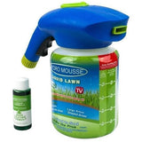 Liquid Lawn Seed Sprayer – Wide Nozzle, Garden Hose Fit & Eco-Friendly