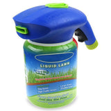 Liquid Lawn Seed Sprayer – Wide Nozzle, Garden Hose Fit & Eco-Friendly