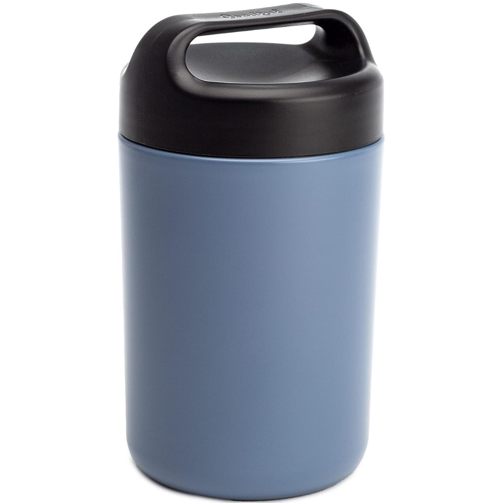 WarmCarry Stainless Steel Food Warmer Container with Handle - Insulated, Durable, Perfect for Meals on the Go