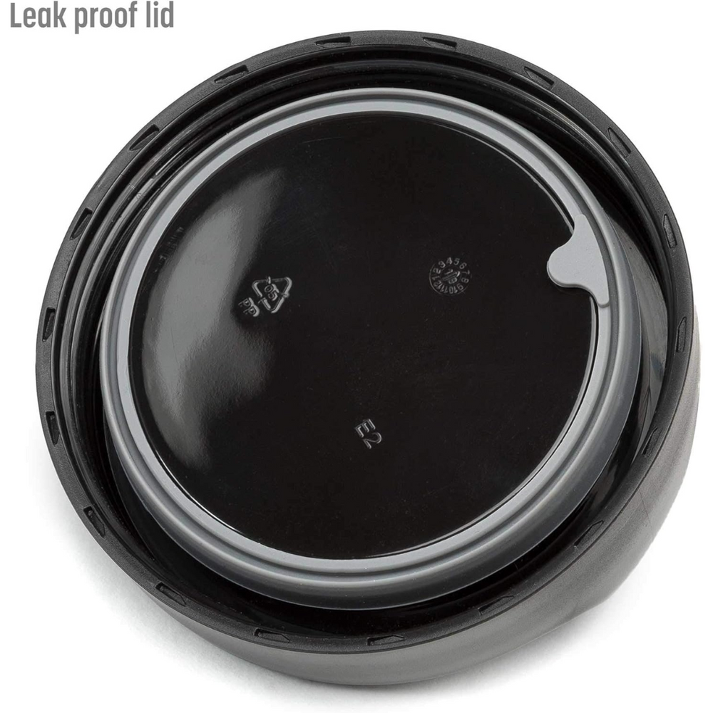 WarmCarry Stainless Steel Food Warmer Container with Handle - Insulated, Durable, Perfect for Meals on the Go
