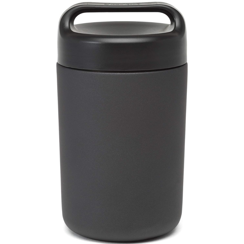 WarmCarry Stainless Steel Food Warmer Container with Handle - Insulated, Durable, Perfect for Meals on the Go