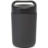 WarmCarry Stainless Steel Food Warmer Container with Handle - Insulated, Durable, Perfect for Meals on the Go