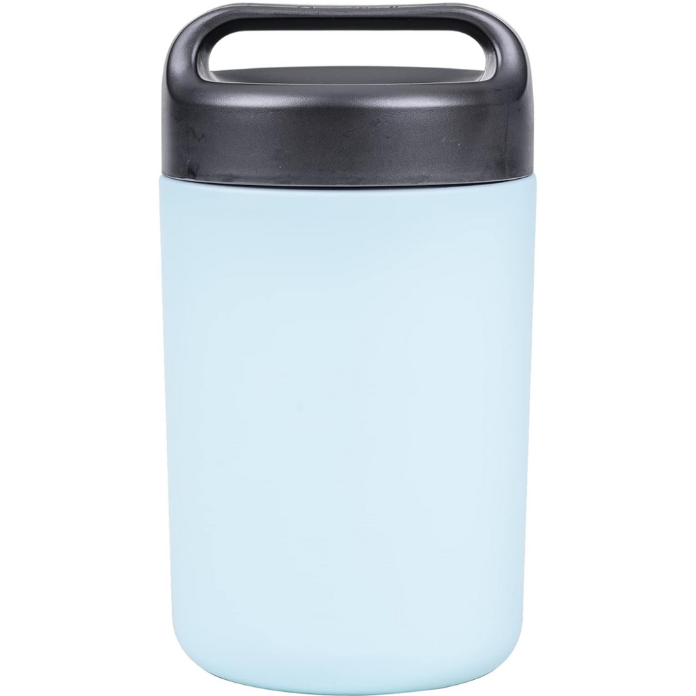 WarmCarry Stainless Steel Food Warmer Container with Handle - Insulated, Durable, Perfect for Meals on the Go