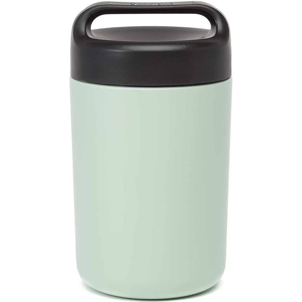 WarmCarry Stainless Steel Food Warmer Container with Handle - Insulated, Durable, Perfect for Meals on the Go