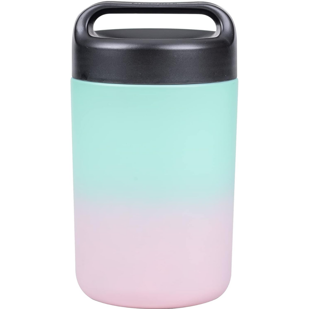 WarmCarry Stainless Steel Food Warmer Container with Handle - Insulated, Durable, Perfect for Meals on the Go