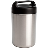 WarmCarry Stainless Steel Food Warmer Container with Handle - Insulated, Durable, Perfect for Meals on the Go