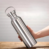 Insulated Stainless Steel Water Bottle – Reusable, Leakproof & Multiple Size Options