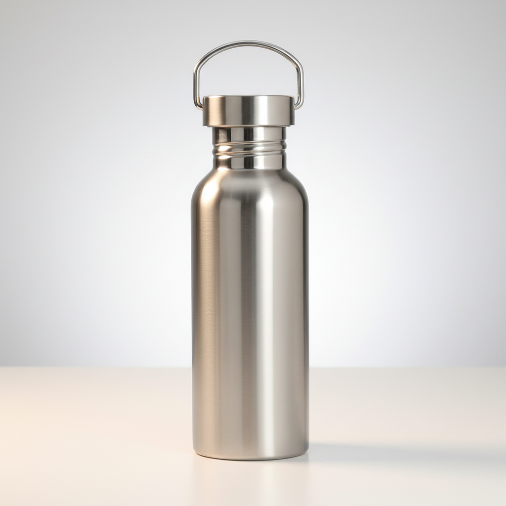 Insulated Stainless Steel Water Bottle – Reusable, Leakproof & Multiple Size Options