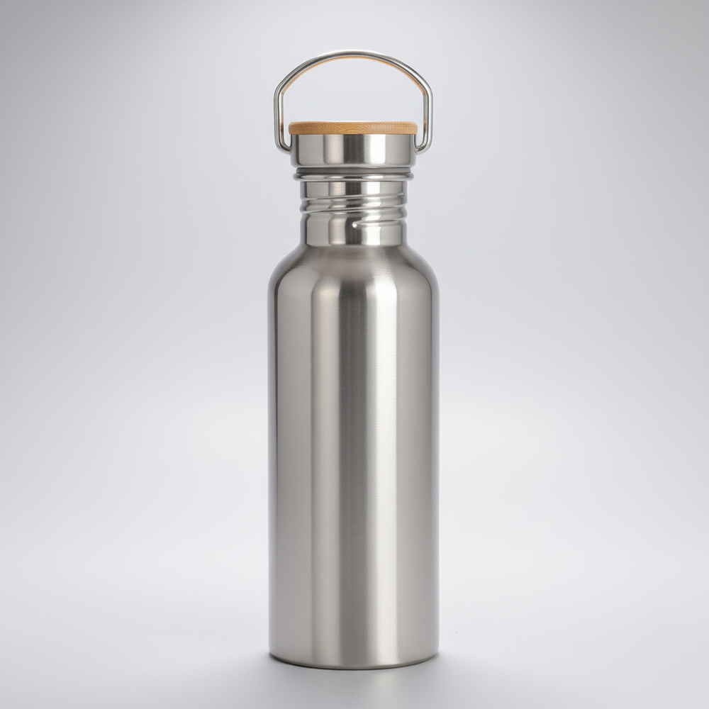 Insulated Stainless Steel Water Bottle – Reusable, Leakproof & Multiple Size Options