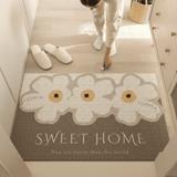 STAYMAT Washable Entry Mat – Durable, Non-Slip Floor Mat for High-Traffic Areas – Ideal for Homes and Businesses