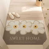 STAYMAT Washable Entry Mat – Durable, Non-Slip Floor Mat for High-Traffic Areas – Ideal for Homes and Businesses