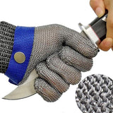 BowLift | METALMESH PRO – Stainless Steel Safety Gloves with Maximum Cut Resistance