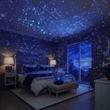 BowLift | STELLARLIGHT – Galaxy Projector for a Magical Night Sky at Home
