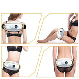 SlimBelt – Electric Belly Fat Burner & Waist Massager
